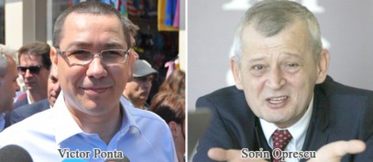 Şeful PSD Constanţa: E bun şi Ponta, e bun şi Oprescu la prezidenţiale